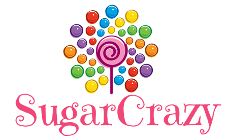 sugar crazy logo